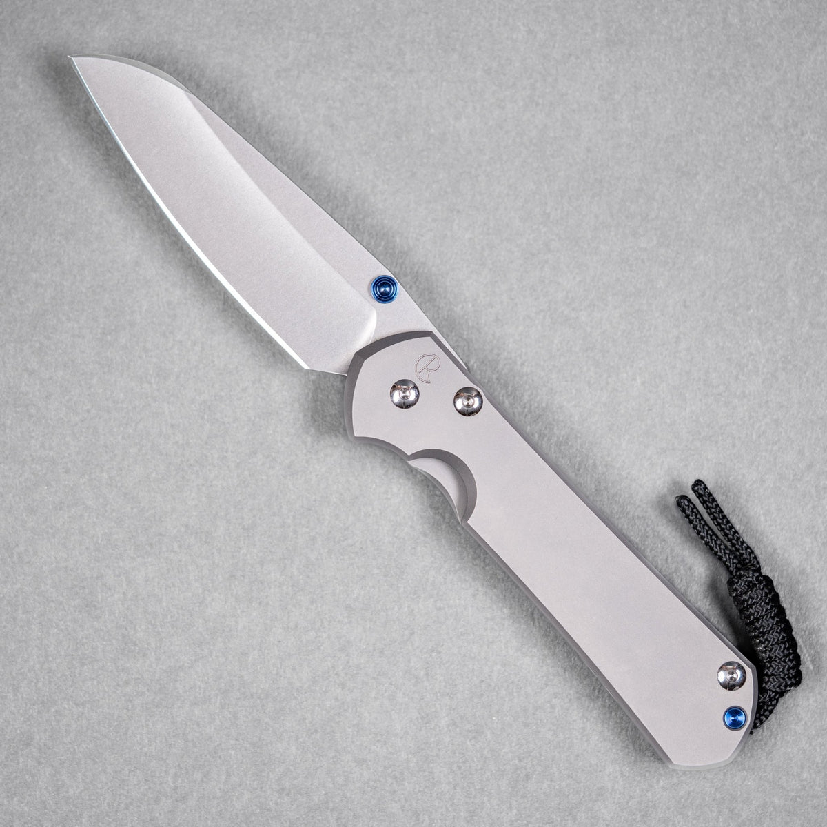 Drop Date (07/29): Chris Reeve Large Sebenza 31 - Insingo Magnacut & Glass Blasted Titanium - URBAN EDC®