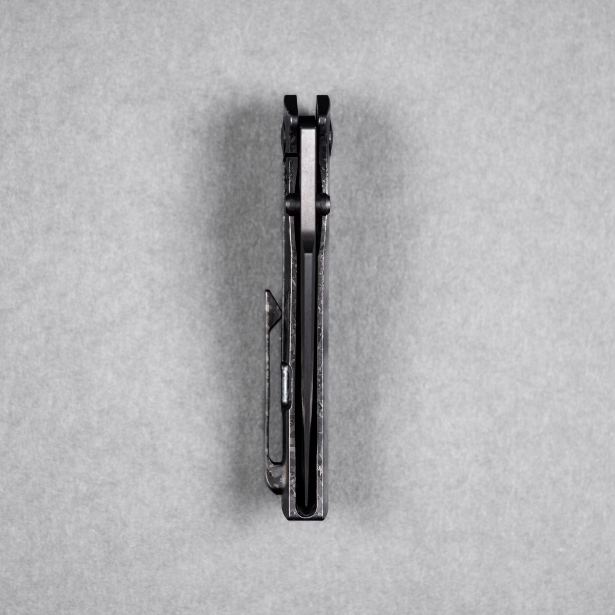 Drop Date (08/05): URBAN Isurus - Belt Satin DLC Vanax & Black Crystal Ti w/ Black Crystal Ti Hardware - URBAN EDC®