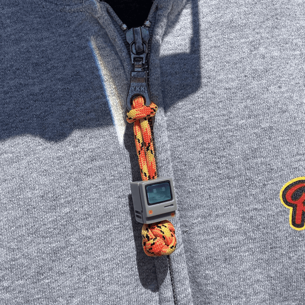 Drop Date (08/20): Sir MacIntyre Lanyard Bead - Classic - URBAN EDC®