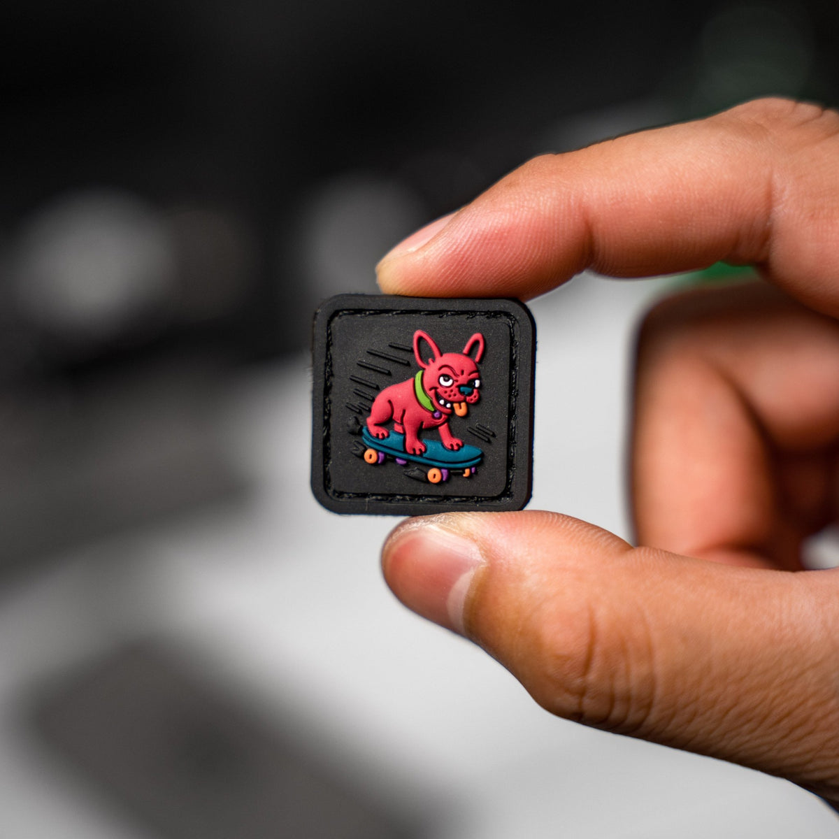 Drop Date (09/02): Frenchie Trouble RE Patch - URBAN EDC®