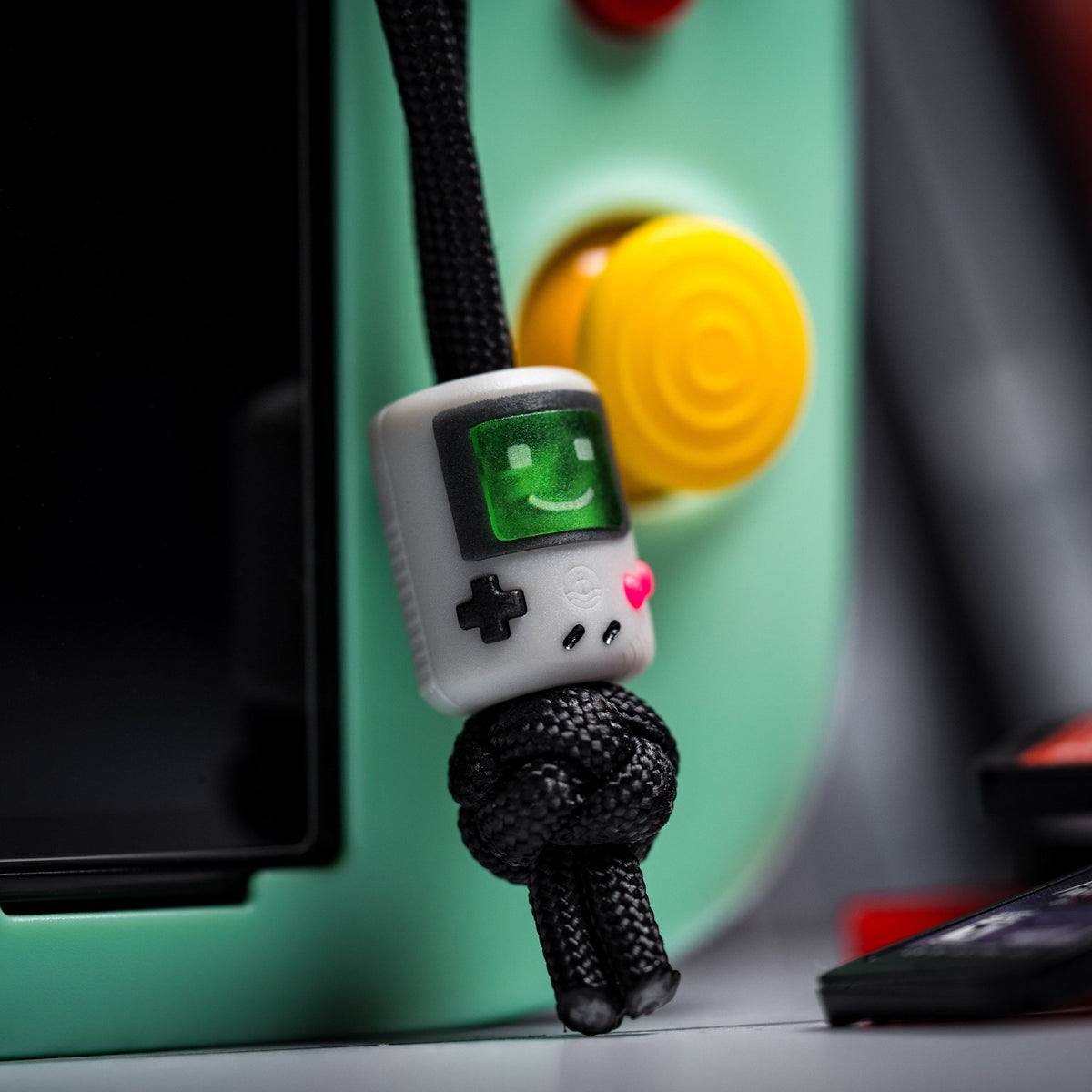 Drop Date (09/16): GamePal Lanyard Bead - Original - URBAN EDC®