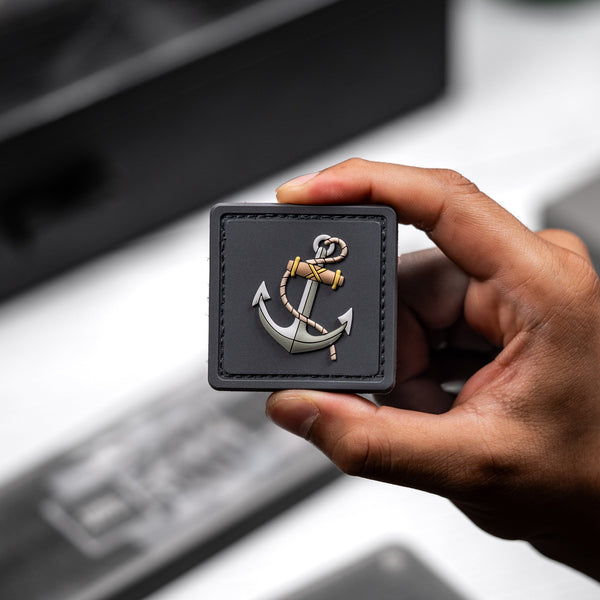 Drop Date (09/23): Steadfast Anchor RE Patch - 2x2 - URBAN EDC®