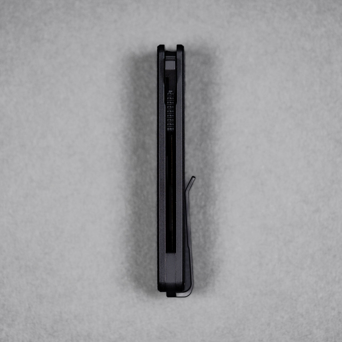 Drop Date (10/07): Exceed Designs x URBAN TiRant Ultra & Black Ti Chaos Seigaiha™ w/ Skiff Bearings - URBAN EDC®