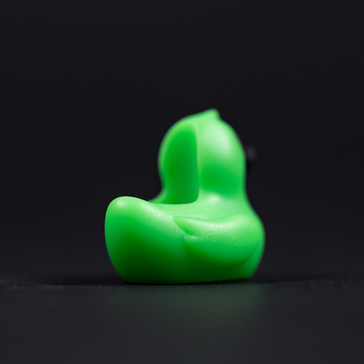 Drop Date (10/07): Lucky Duck Lanyard Bead - Slime Green - URBAN EDC®