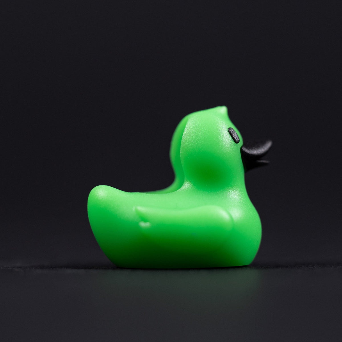 Drop Date (10/07): Lucky Duck Lanyard Bead - Slime Green - URBAN EDC®