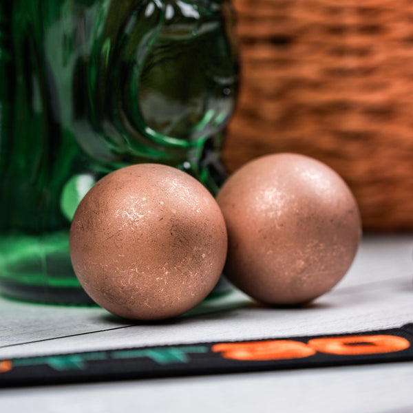 Drop Date (10/07): URBAN Orbyx Spheres - Darkwashed Copper - URBAN EDC®