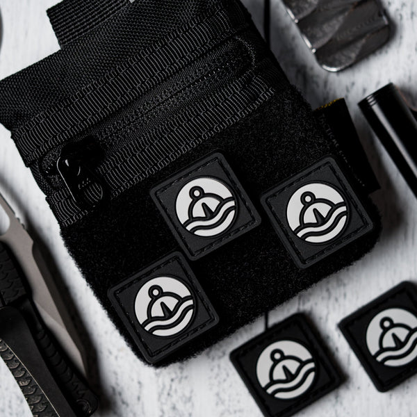 Drop Date (10/29): URBAN EDC® Compass Wave RE Patch - URBAN EDC®