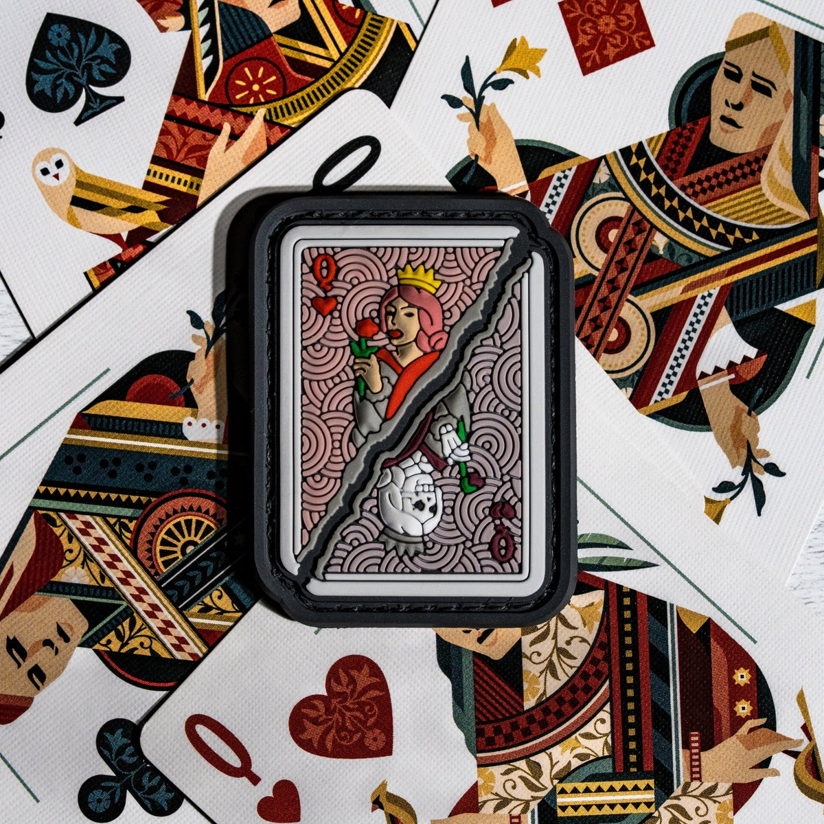 Drop Date (11/05): No Safe Queen RE Patch - URBAN EDC®