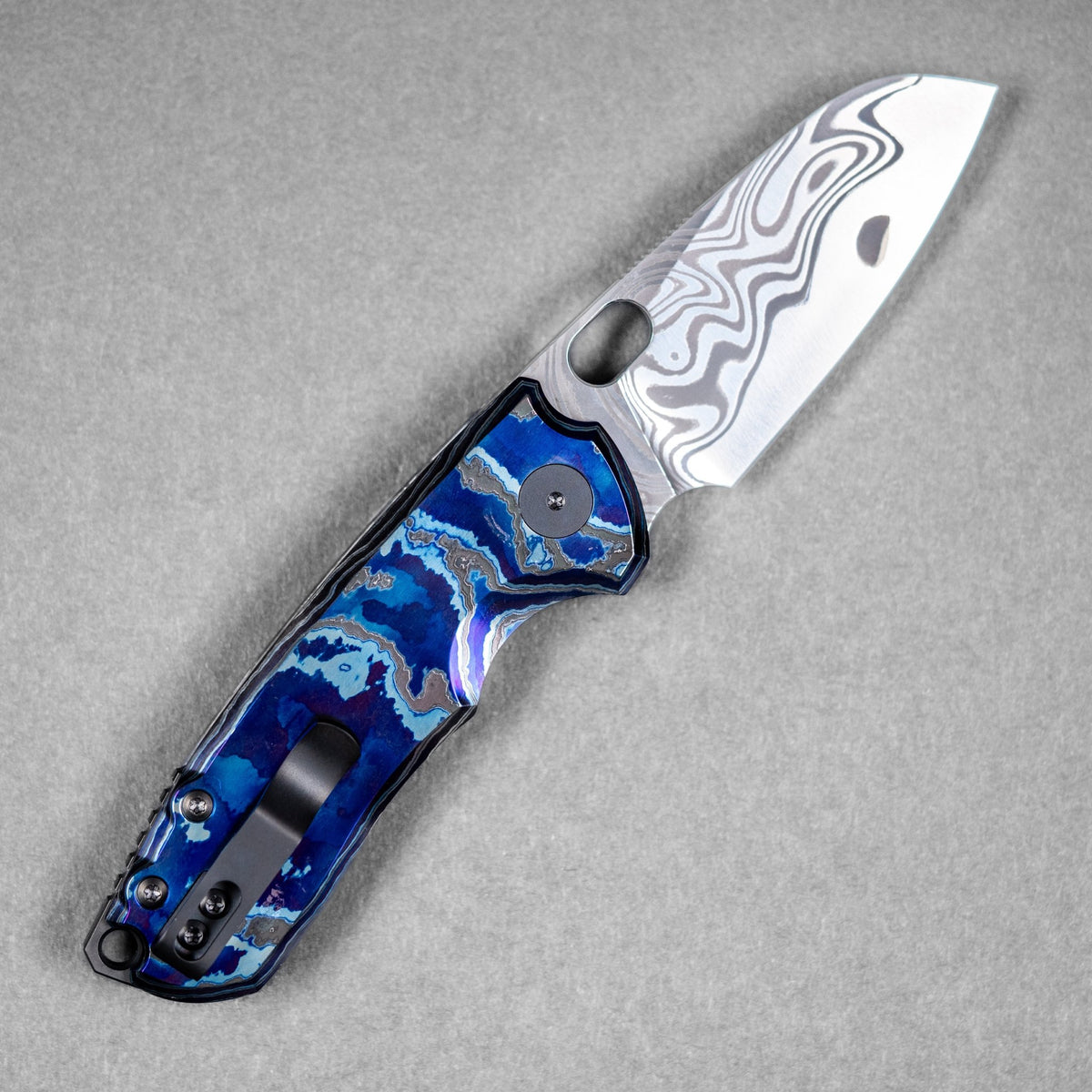 DROPPING FRI 12PM PT: F5.5 - Grosserosen Damacore & Zircuti (Yamato Exclusive) - URBAN EDC®