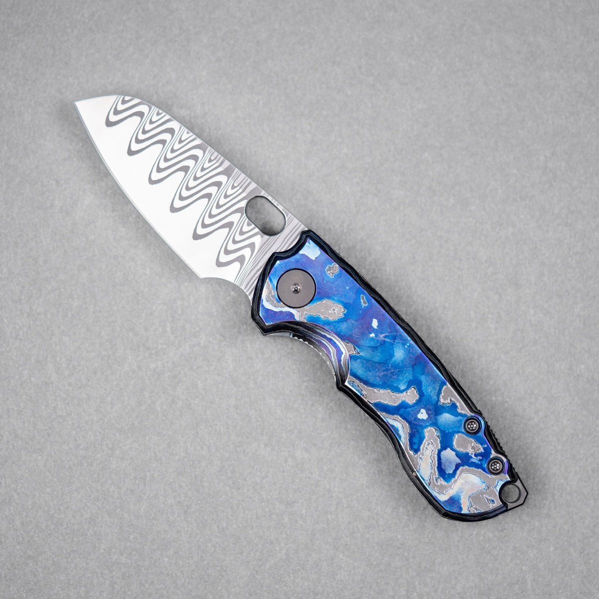DROPPING FRI 12PM PT: URBAN Jib - Odin's Eye Damacore & ZircuTi Linerlock (Yamato Exclusive) Theme template - URBAN EDC®