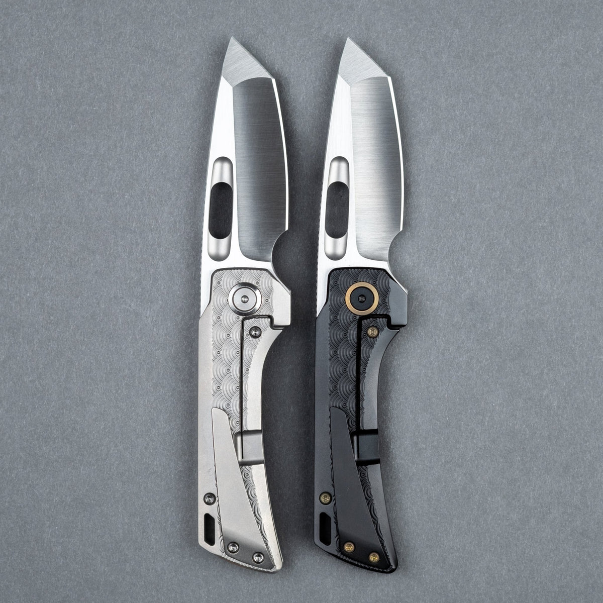 EMP EDC Nymble T - Seigaiha (Exclusive) - URBAN EDC®