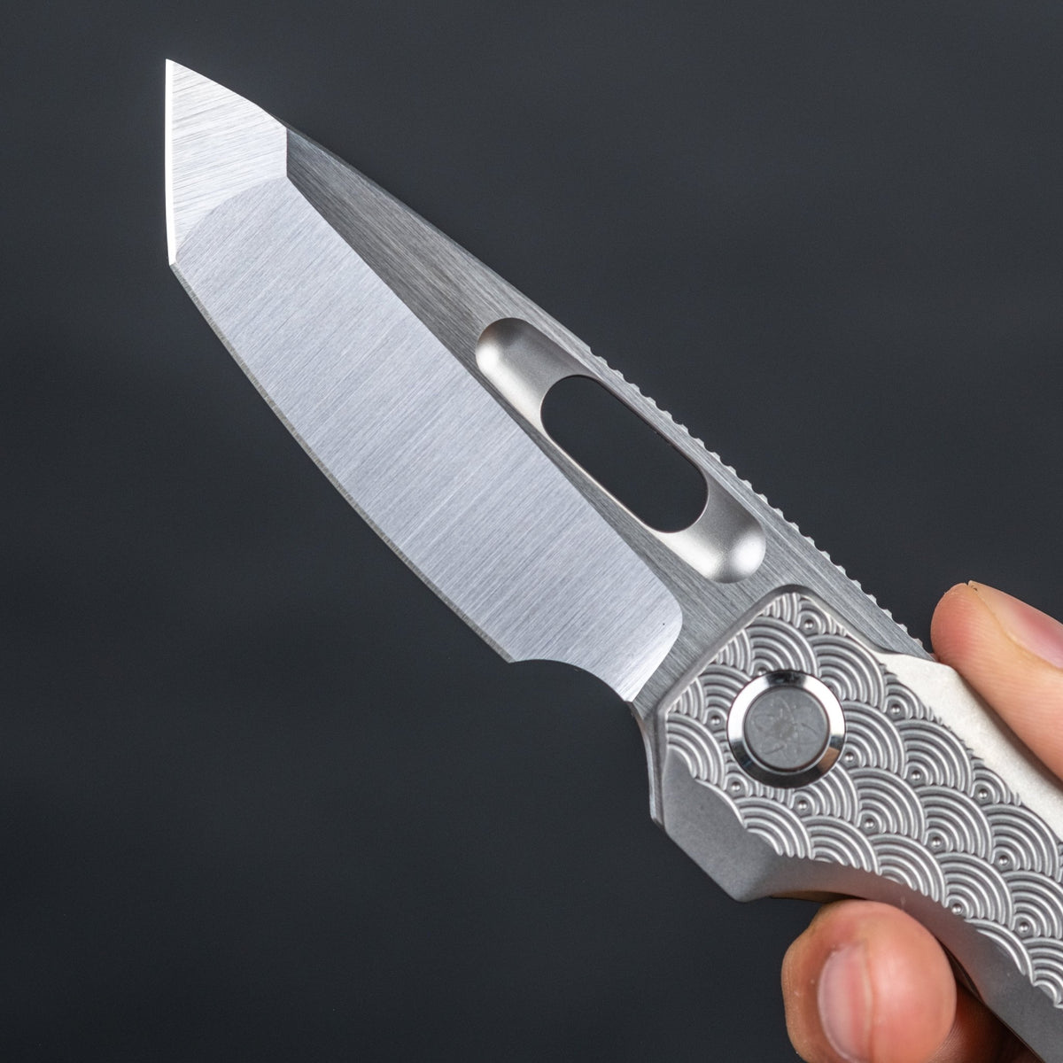 EMP EDC Nymble T - Seigaiha (Exclusive) - URBAN EDC®