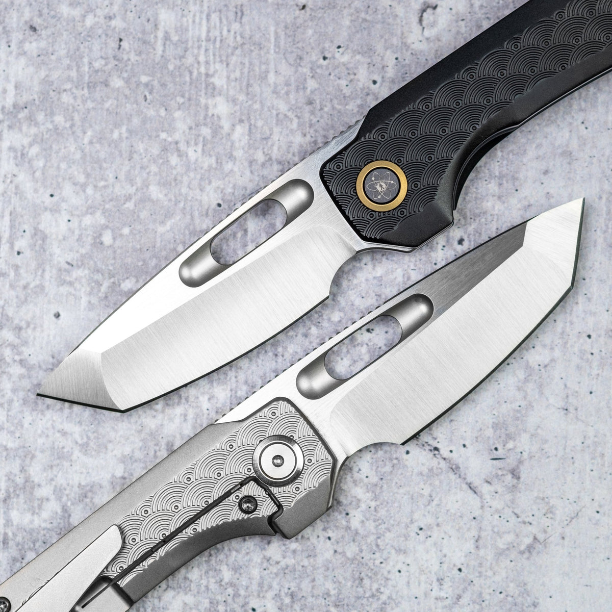 EMP EDC Nymble T - Seigaiha (Exclusive) - URBAN EDC®