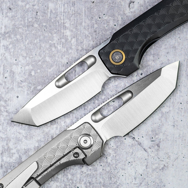EMP EDC Nymble T - Seigaiha (Exclusive) - URBAN EDC®