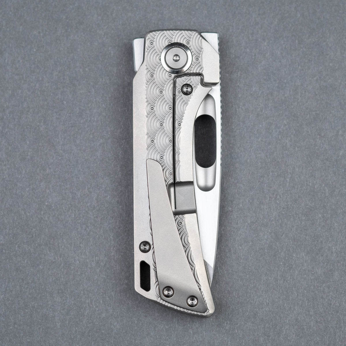 EMP EDC Nymble T - Seigaiha (Exclusive) - URBAN EDC®