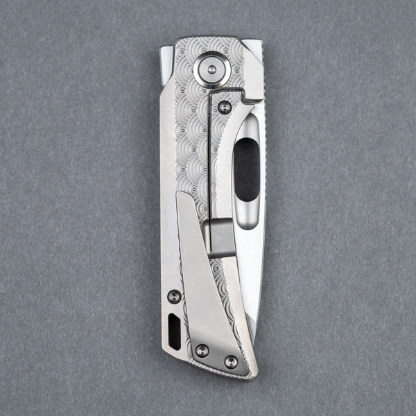 EMP EDC Nymble T - Seigaiha (Exclusive) - URBAN EDC®