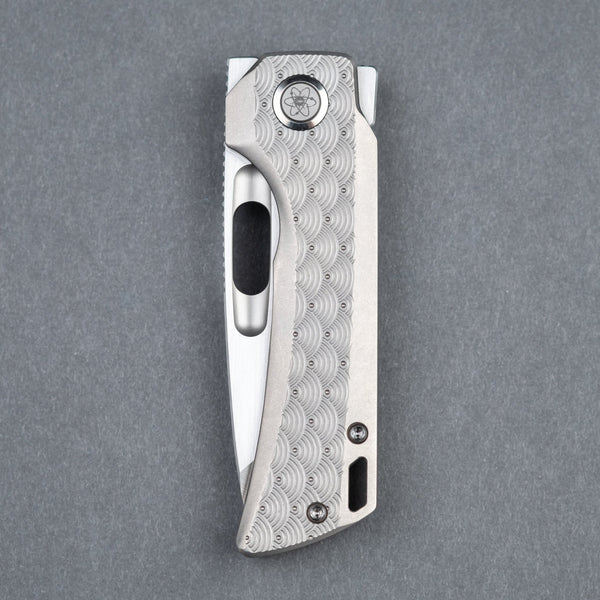 EMP EDC Nymble T - Seigaiha (Exclusive) - URBAN EDC®