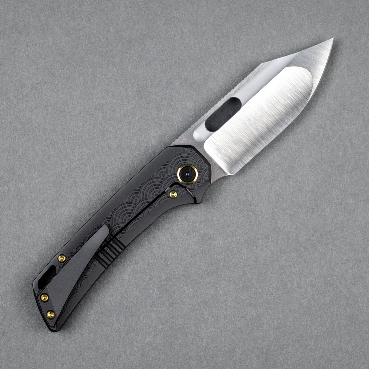EMP EDC Relative - Dark Seigaiha (Exclusive) - URBAN EDC®