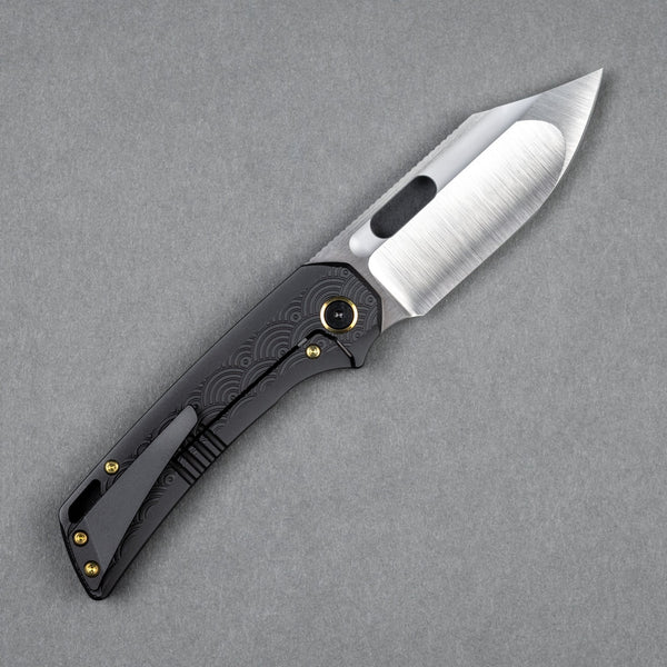 EMP EDC Relative - Dark Seigaiha (Exclusive) - URBAN EDC®