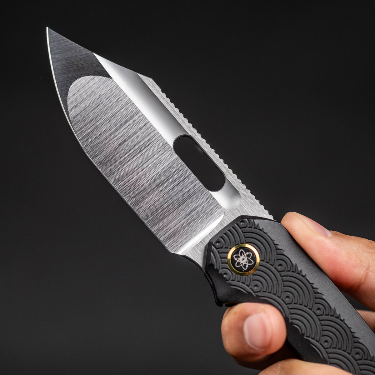EMP EDC Relative - Dark Seigaiha (Exclusive) - URBAN EDC®