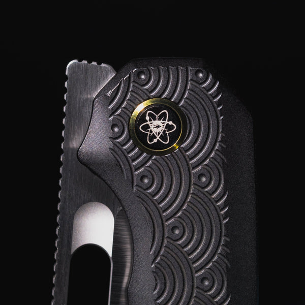 EMP EDC Relative - Dark Seigaiha (Exclusive) - URBAN EDC®
