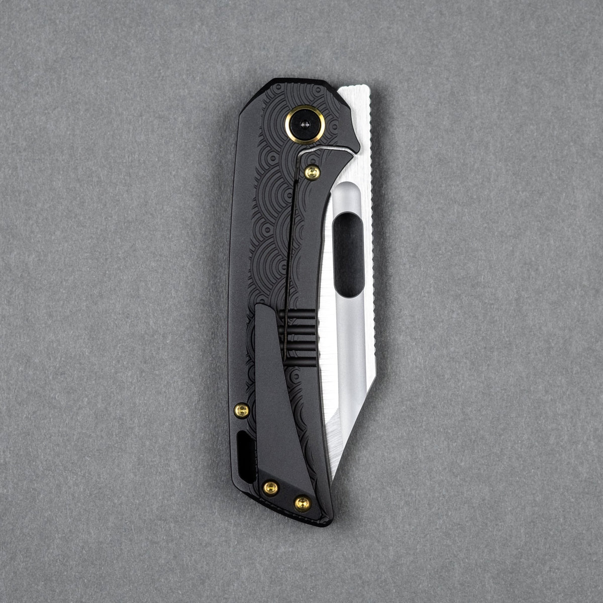 EMP EDC Relative - Dark Seigaiha (Exclusive) - URBAN EDC®