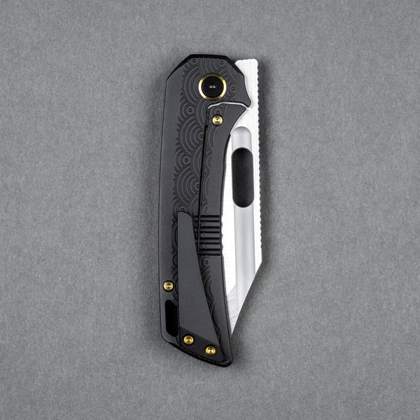 EMP EDC Relative - Dark Seigaiha (Exclusive) - URBAN EDC®
