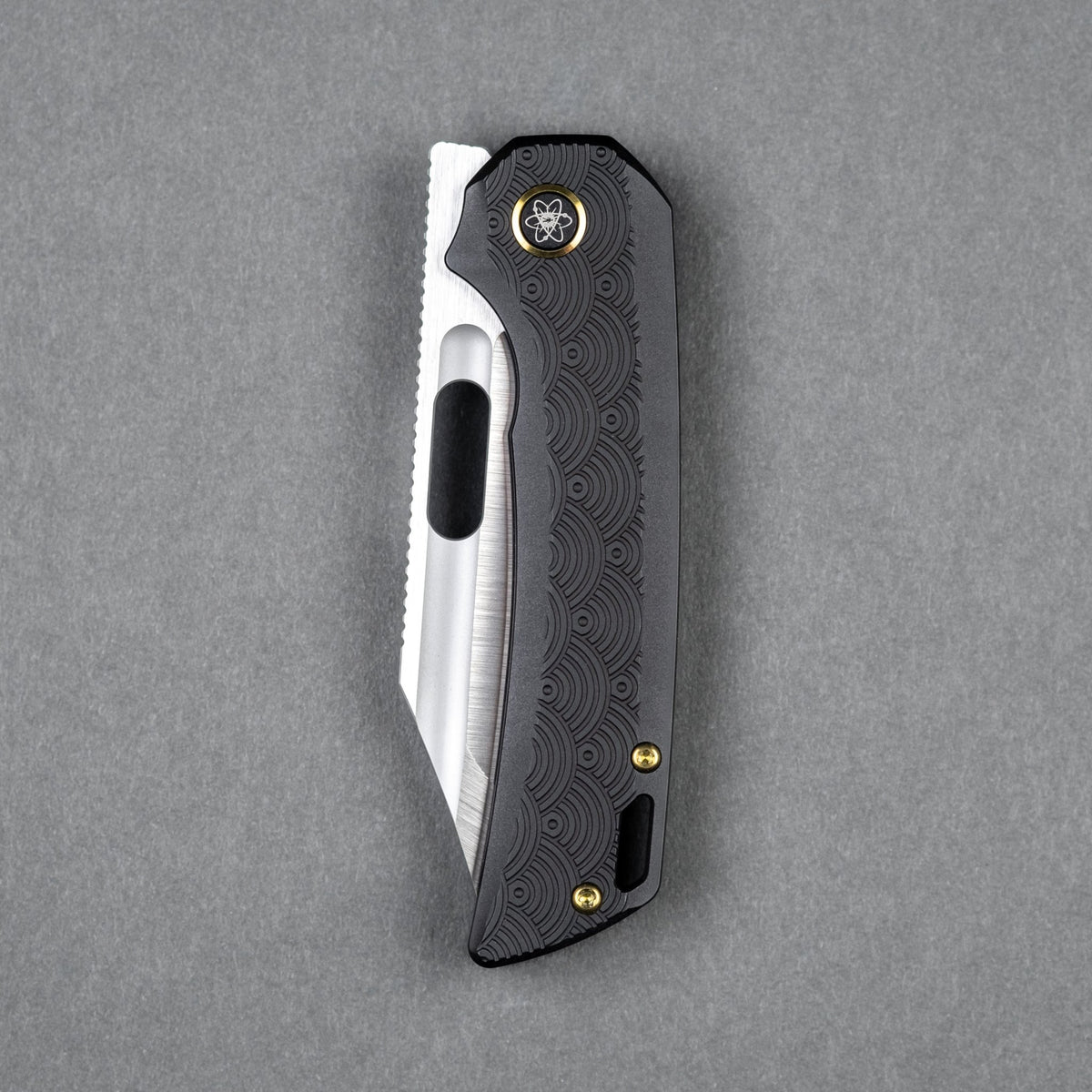 EMP EDC Relative - Dark Seigaiha (Exclusive) - URBAN EDC®