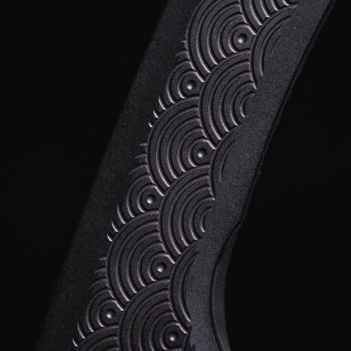 EMP EDC Relative - Dark Seigaiha (Exclusive) - URBAN EDC®
