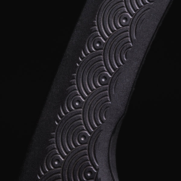 EMP EDC Relative - Dark Seigaiha (Exclusive) - URBAN EDC®