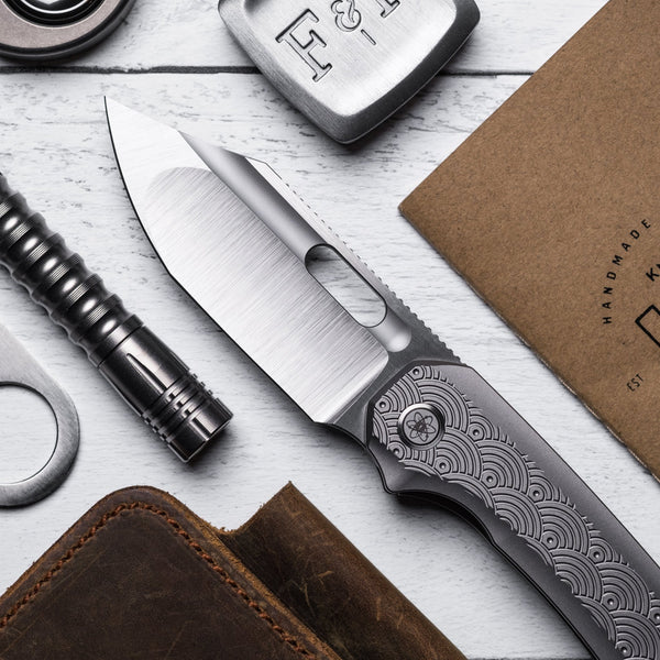EMP EDC Relative - Seigaiha (Exclusive) - URBAN EDC®