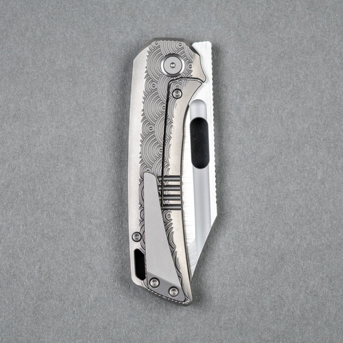 EMP EDC Relative - Seigaiha (Exclusive) - URBAN EDC®