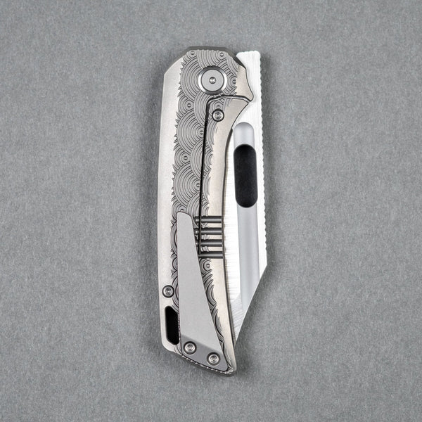 EMP EDC Relative - Seigaiha (Exclusive) - URBAN EDC®
