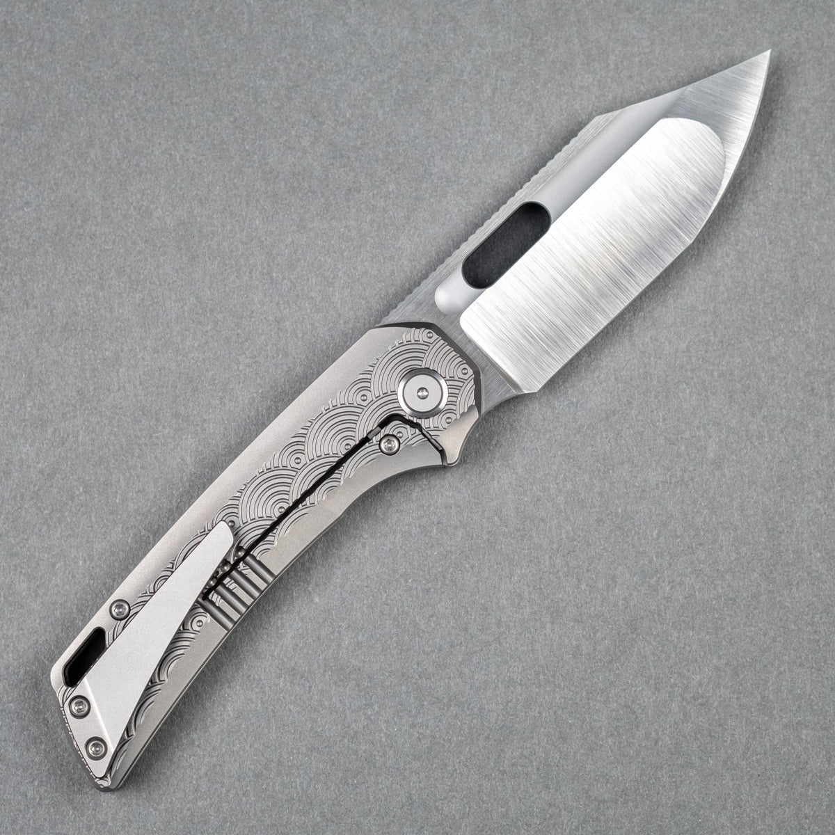 EMP EDC Relative - Seigaiha (Exclusive) - URBAN EDC®
