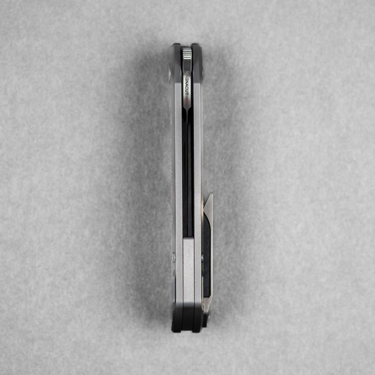 EMP EDC x URBAN Nymble X - Chaos Seigaiha Titanium - URBAN EDC®