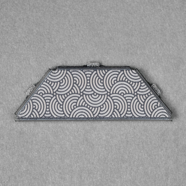 Exceed Designs x URBAN Black Chaos Seigaiha Utility Blades - URBAN EDC®