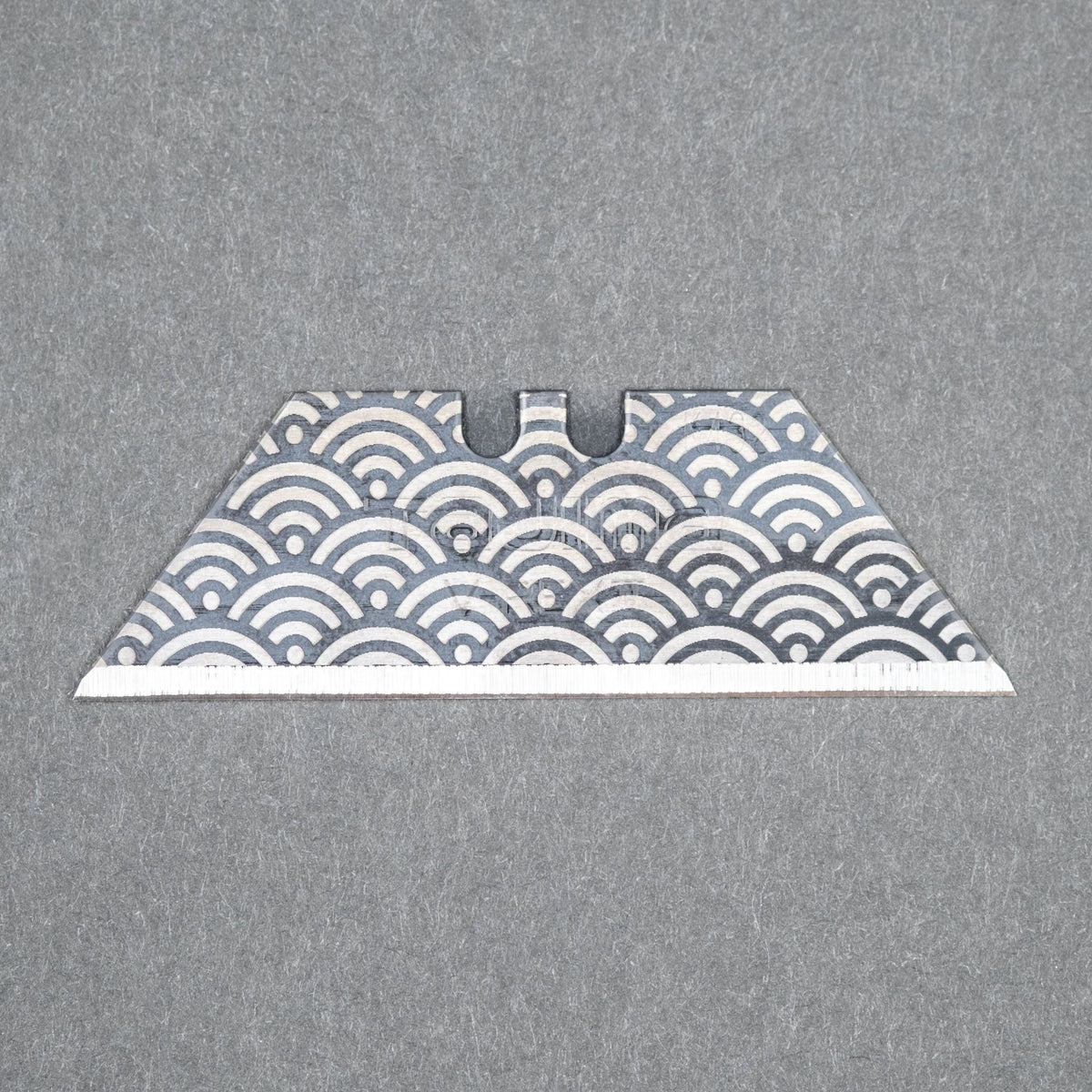 Exceed Designs x URBAN Seigaiha Utility Blades (Exclusive) - URBAN EDC®