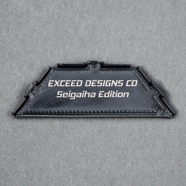 Exceed Designs x URBAN Seigaiha Utility Blades (Exclusive) - URBAN EDC®