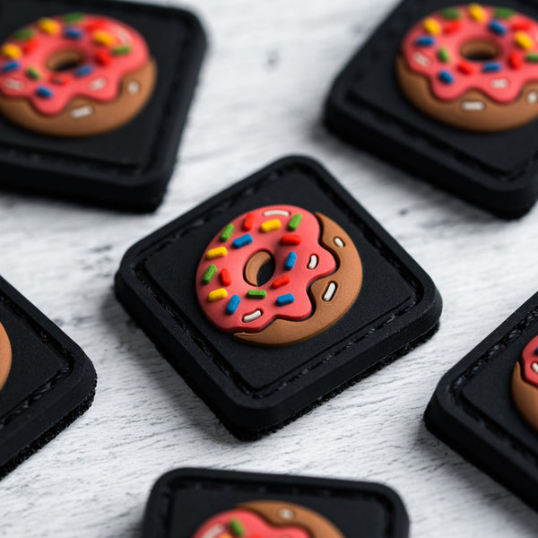Extra Crispy Donut RE Patch - URBAN EDC®