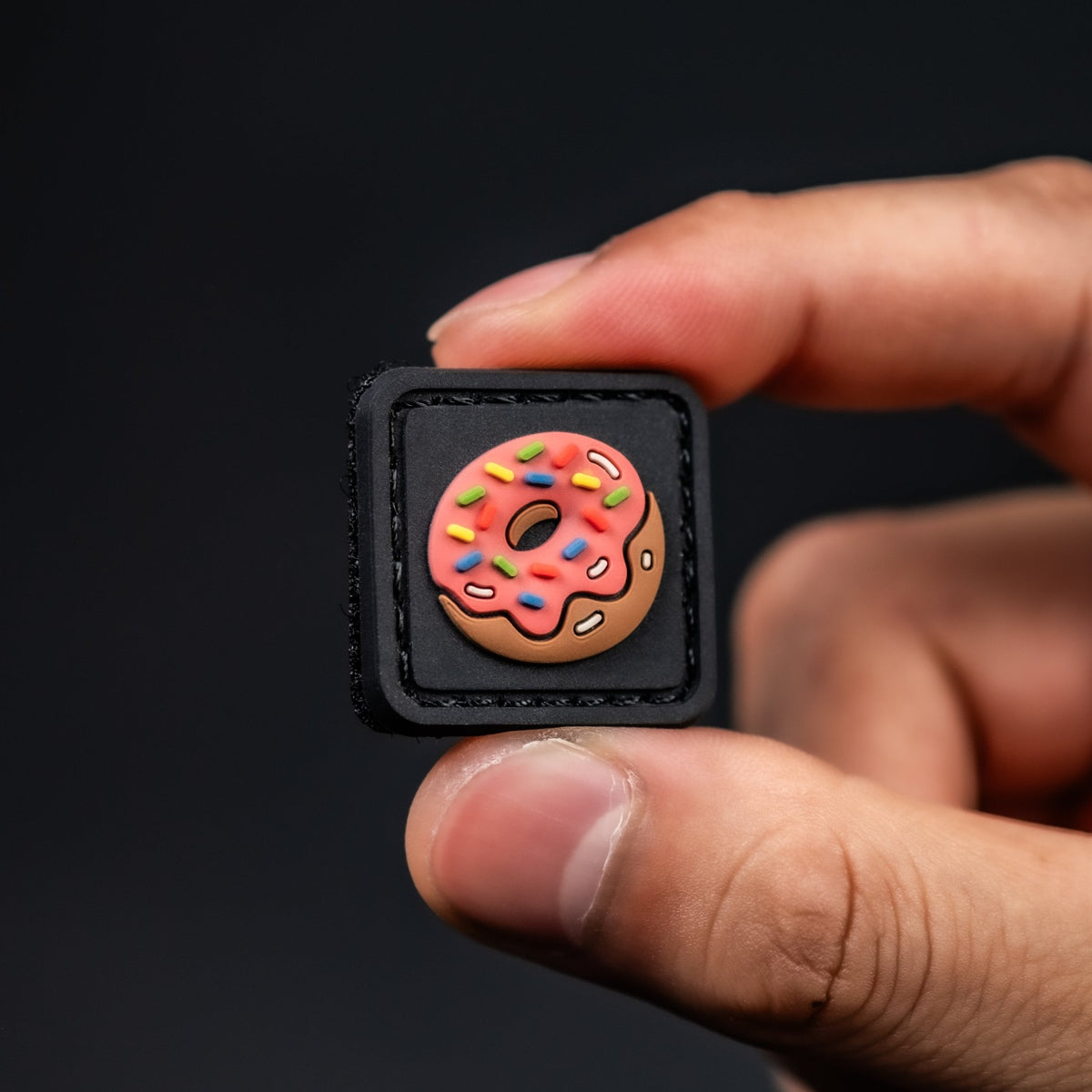 Extra Crispy Donut RE Patch - URBAN EDC®
