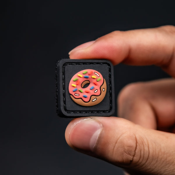 Extra Crispy Donut RE Patch - URBAN EDC®