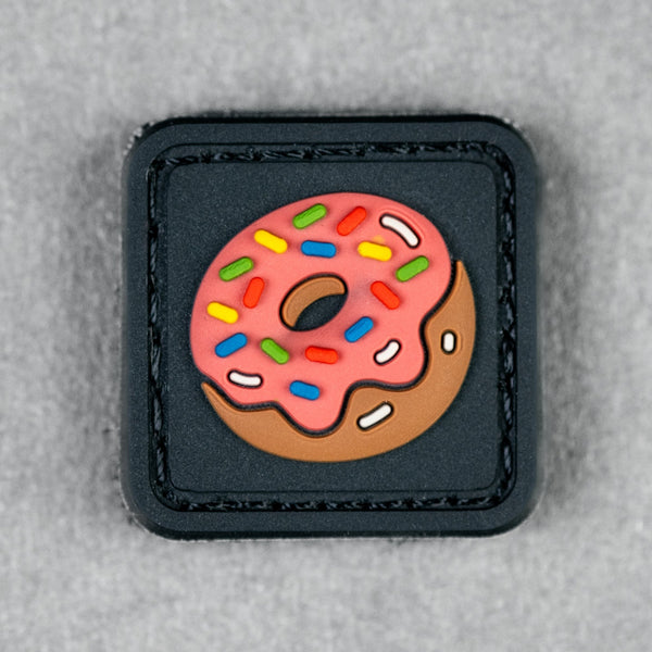Extra Crispy Donut RE Patch - URBAN EDC®