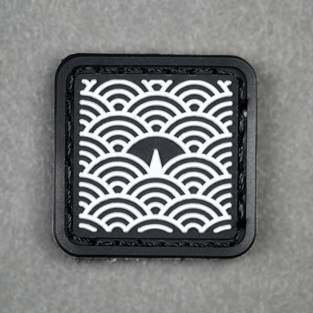 Found at Sea Seigaiha RE Patch - URBAN EDC®