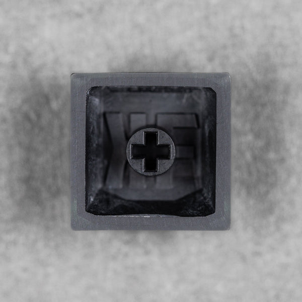 Frumpzkeys x URBAN Chaos Seigaiha™ Keycap - Green Glow - URBAN EDC®
