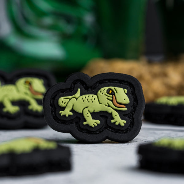 Gecko Lizard RE Patch - URBAN EDC®