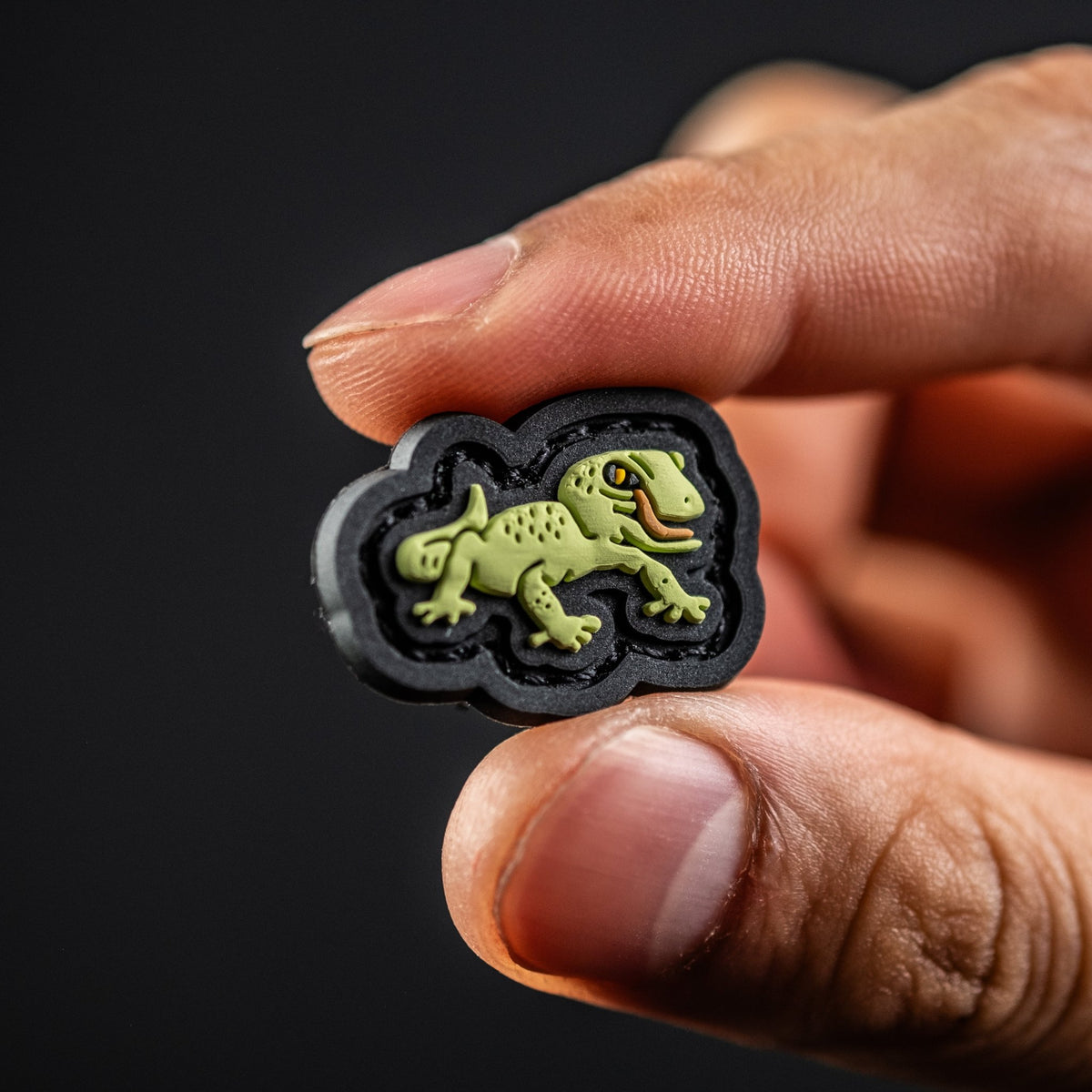 Gecko Lizard RE Patch - URBAN EDC®