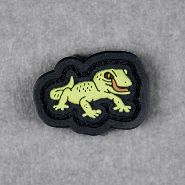 Gecko Lizard RE Patch - URBAN EDC®