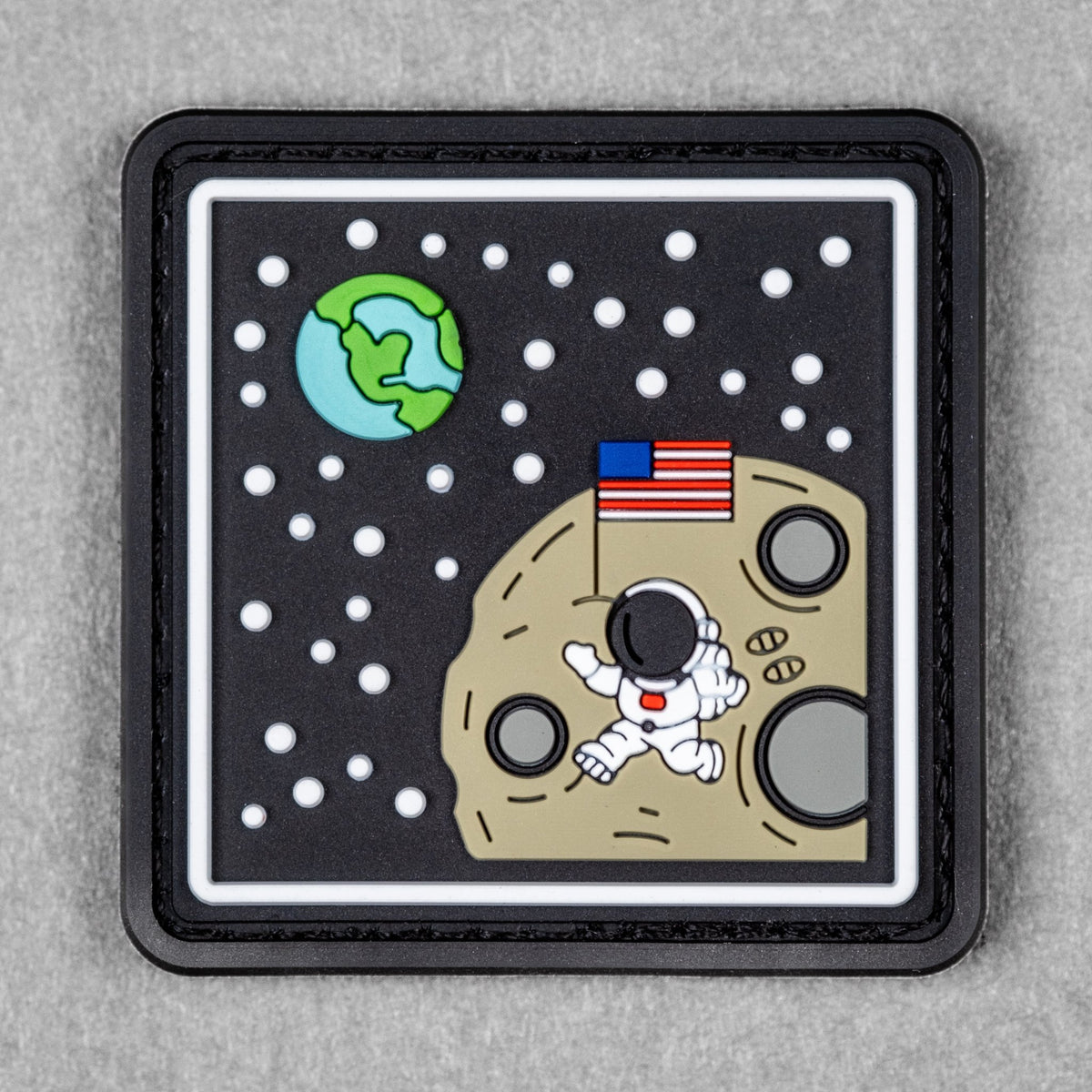 Giant Leap for Mankind RE Patch - 2x2 - URBAN EDC®