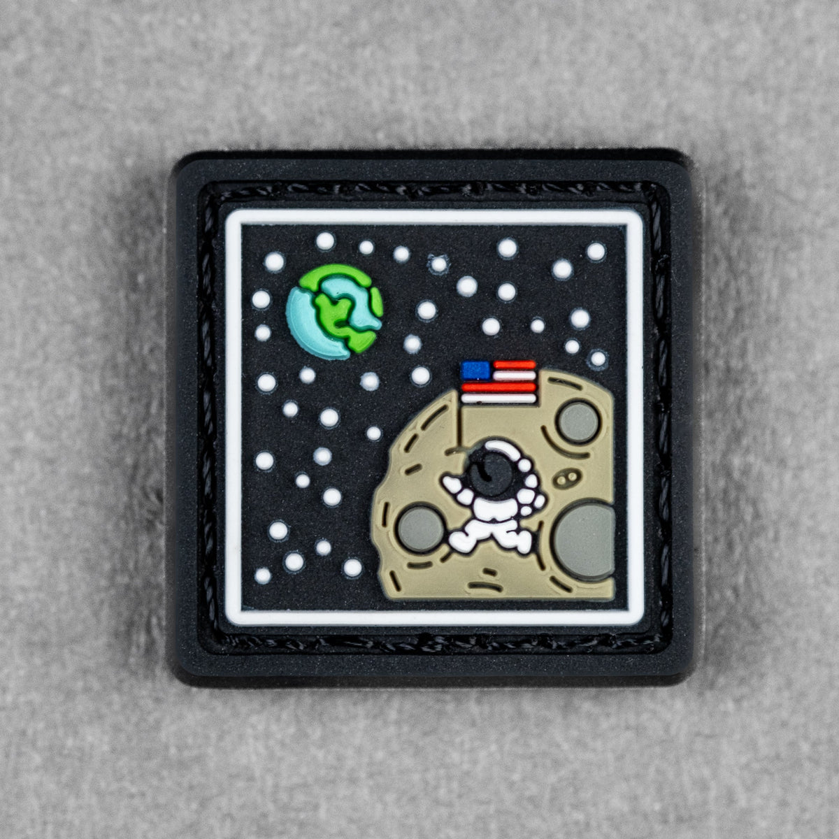Giant Leap for Mankind RE Patch - URBAN EDC®