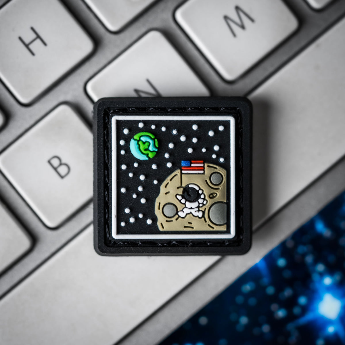 Giant Leap for Mankind RE Patch - URBAN EDC®